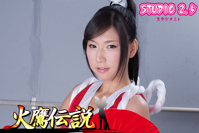 NTSP-02 火鷹伝説（討伐編·凌辱編）